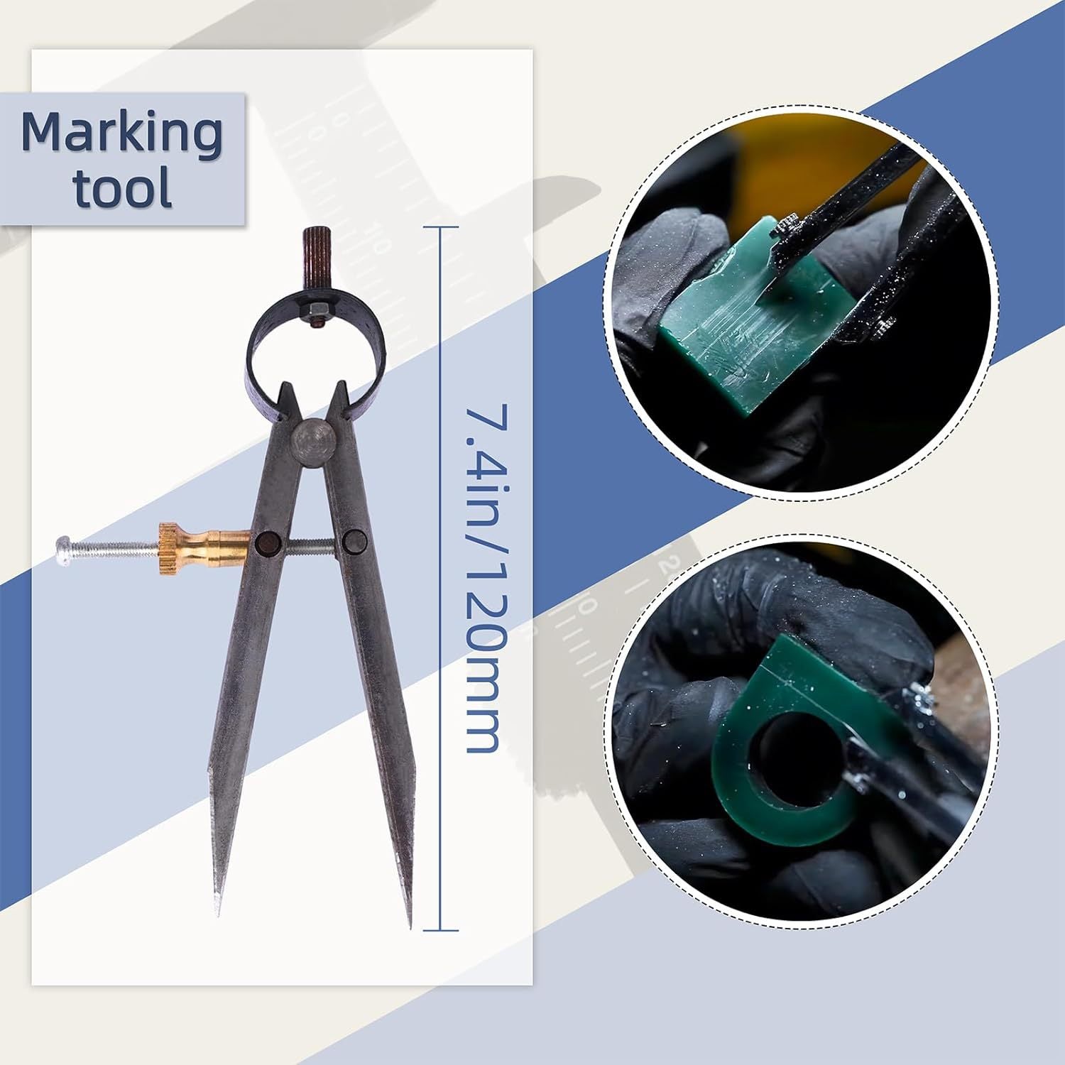 Ring Wax Carving Casting Tool Set DIY Jewelry Making 4 Options