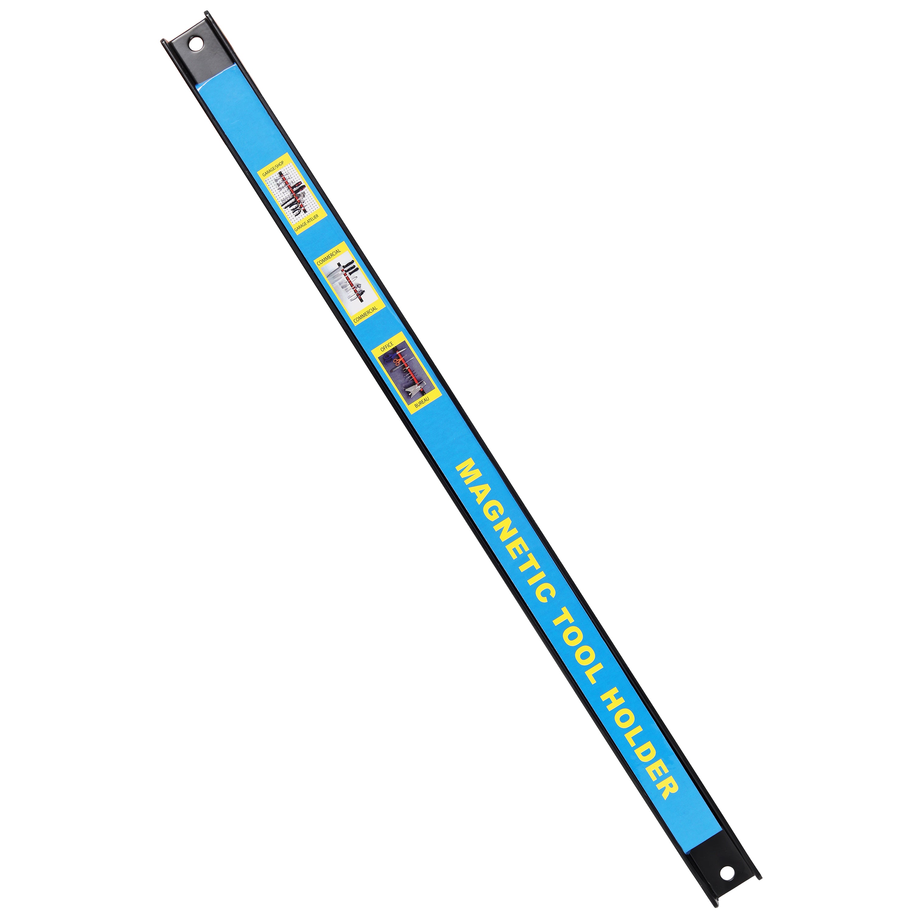 Heavy Duty Magnetic Tool Holder Bar