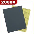 Sandpaper 230 x 280mm Wet And Dry 60# To 2500# Grit Abrasive Sanding Paper Sheet