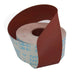 5m Aluminium Oxide Sanding Roll 240 Grit Polishing Sandpaper Grinding Abrasive