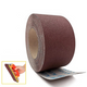 5m Aluminium Oxide Sandpaper Roll 240Grit APolishing Sandpaper Grinding Abrasive