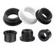 Black Silicone Rubber Grommet Plug | Cable & Wiring Protection Bush | 5mm–201.5mm | 69 Sizes