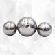 Solid Bearing Steel Balls Unhardened Perforated Welded Balls Diameter 19mm~70mm
