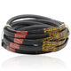 B-Type V-Belt 600–7000mm | 17x11mm Industry Drive Belt Replacement
