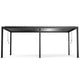 10x19 FT Louvered Pergola, Powder-Coated Aluminum Frame, 73MPH Wind, Crank-Adjust Louvers, Black