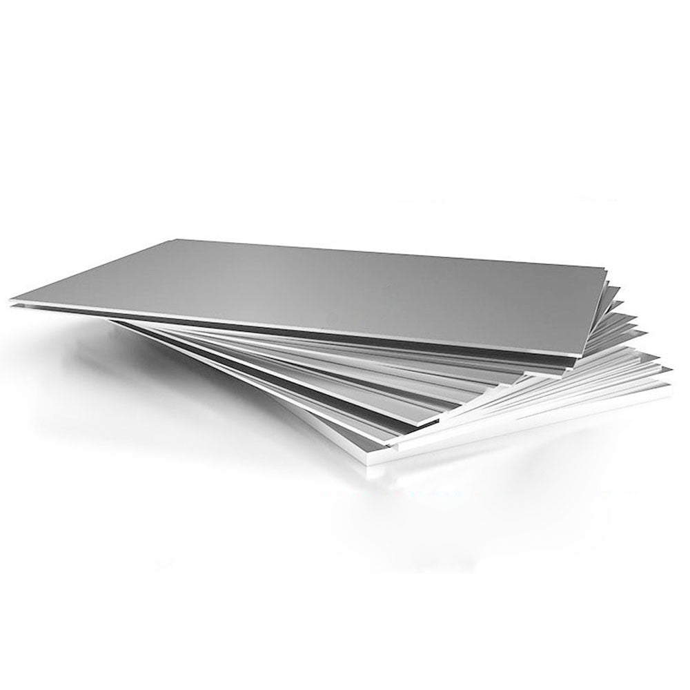 304 Stainless Steel Sheet – Brushed Finish | 0.8mm to 4mm Thick