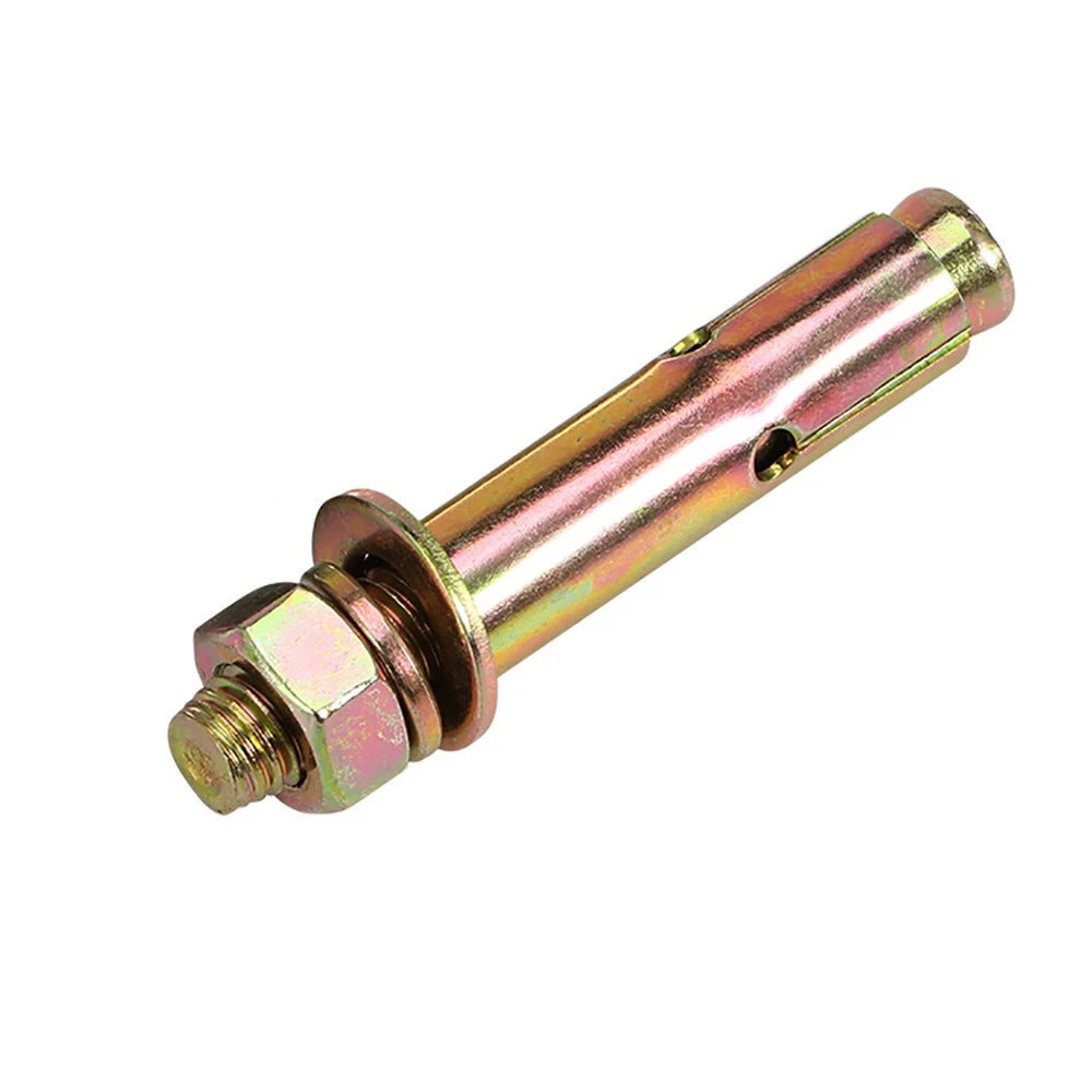 Masonry Concrete Expansion Bolts — Carbon Steel Wall Anchor Screws M6 to M20