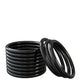 3.5mm Cross Section O-Rings NBR Nitrile Rubber 12mm - 170mm OD Oil Resistant Sea