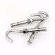 Open Hook Shield Anchor Expansion Bolts — M6 M8 M10 M12 Stainless Steel Rawl Bolts