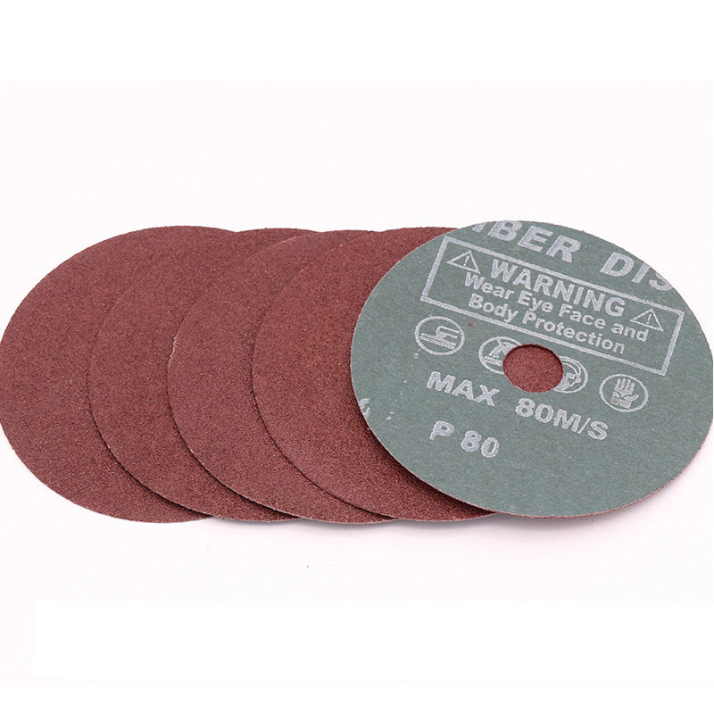 100mm 125mm Wet and Dry Sanding Discs 4 5 inch Sandpaper Hook and Loop Pads