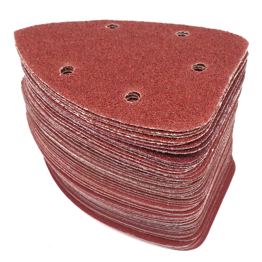 Sandpaper Frosted Sheet Girnding Plate Polished 40~2000Grit 140*140*98mm 5 holes