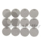 2" 50mm Wet & Dry Foam Sanding Disc Hook Loop Sponge Sandpaper 320 - 8000 Grit
