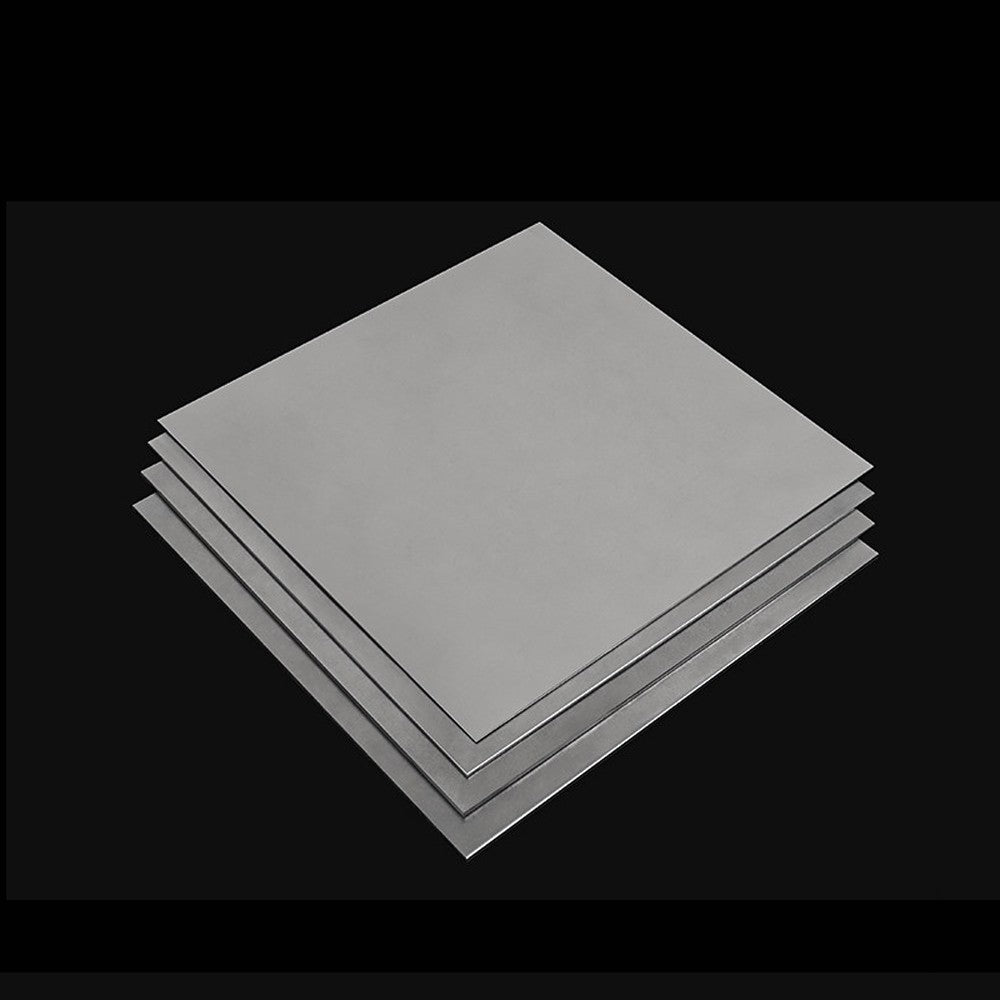 Mild Steel Sheet Metal Square Plate Panel | 0.6–6mm Thick Iron Sheet Cut to Size