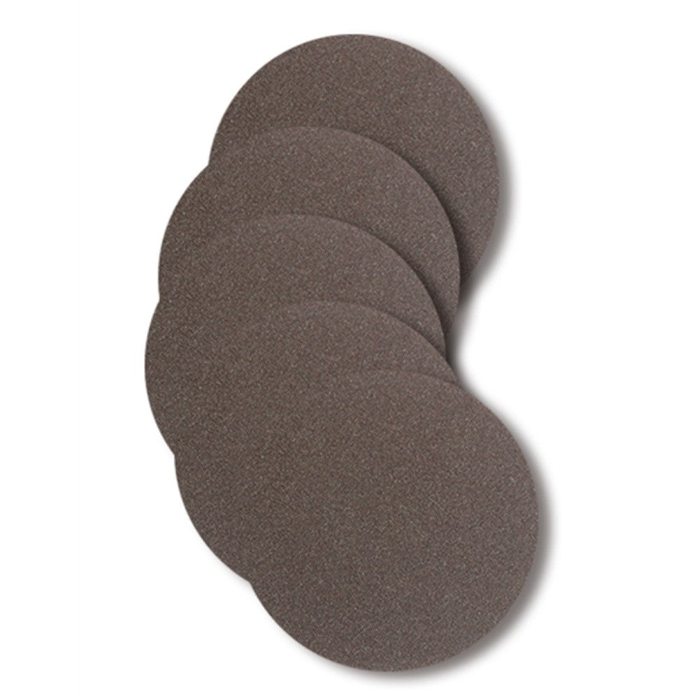 2 Inch（50mm）Hook & Loop Sponge Sandpaper Red Sanding Discs 300 Grit - 2000 Grit