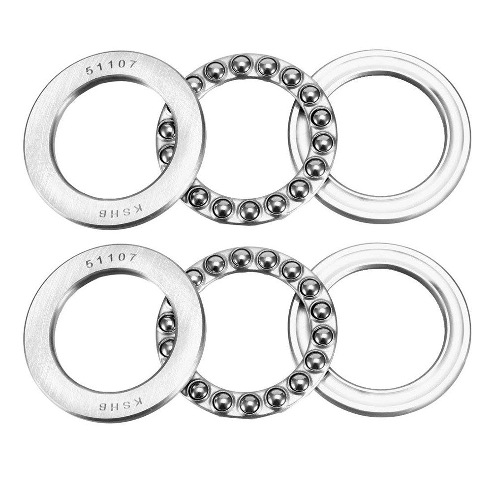 Thrust Ball Bearings 51100 - 51128 - ALL SIZES