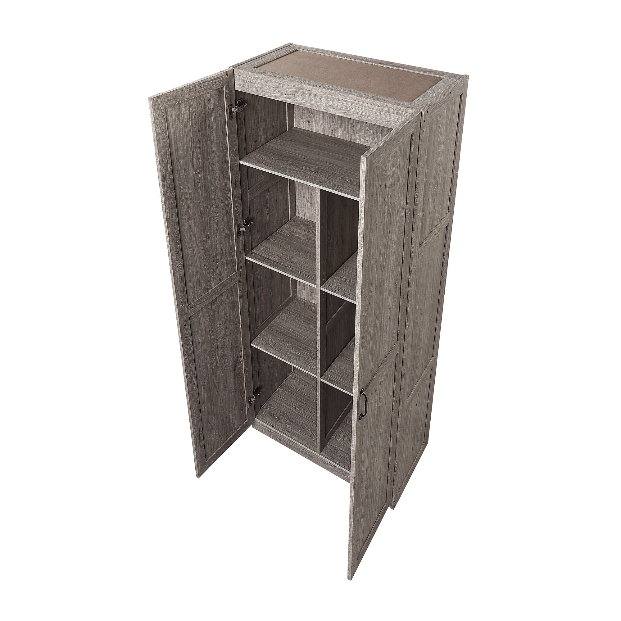 Bookcase in Gray