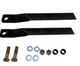 Replacement Two Sets of Blade for 72" Brush Mower