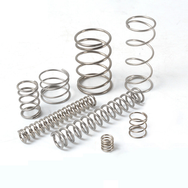 Compression Spring 0.2-0.5mm Wire Diameter Pressure Small Spring Stainless Steel