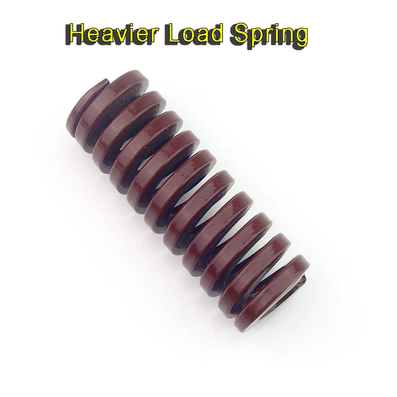 OD= Ø25/27mm Heavy Load Duty Compression Die Spring - Various Length And Load