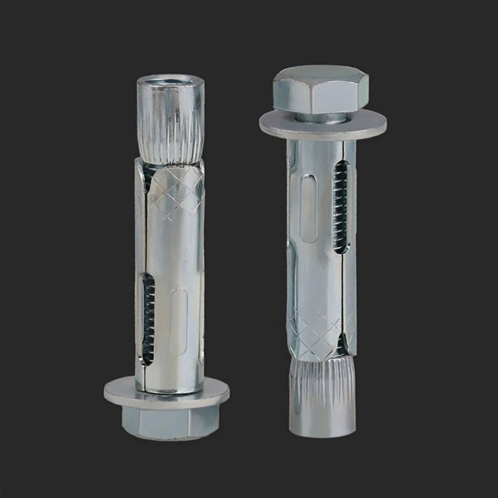 Sleeve Anchor Hex Expansion Bolts for Concrete, Brick & Masonry — M6.5 to M16