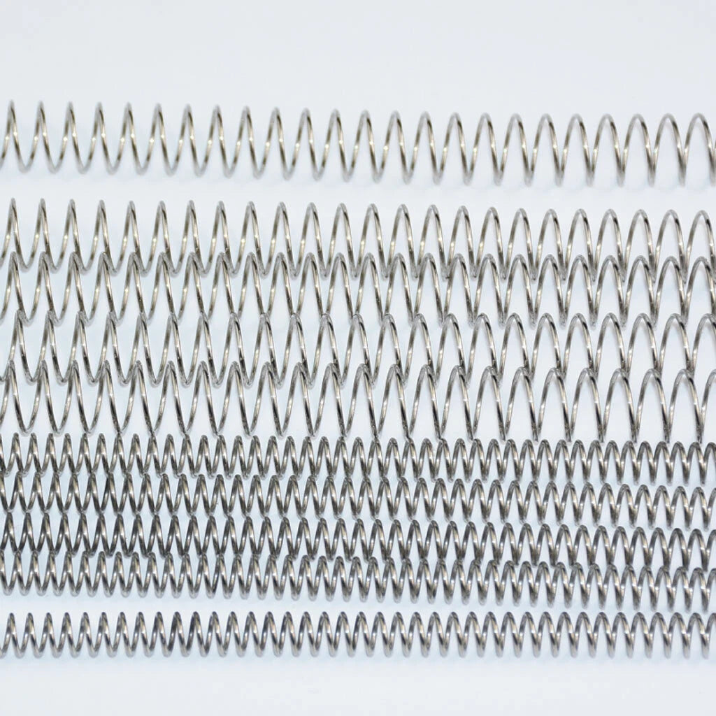 150mm Compression Spring 0.5-2mm Wire 304 Stainless Steel Pressure Springs Long