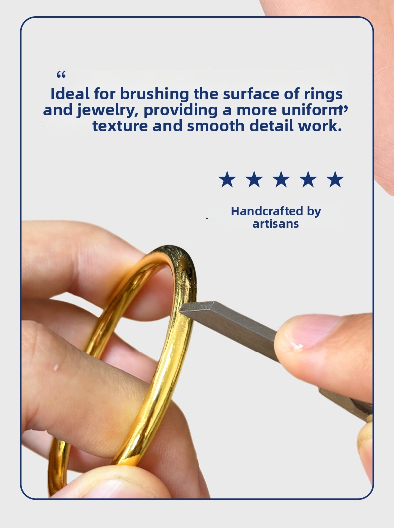 Jewelry Wire Drawing Knife & Hook Cutter – Gold Silver Ring Bracelet Tool