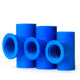 PVC Pipe Fittings Tee Socket 1 2" -2" BSP Threaded T Type Solvent Weld 3-Way