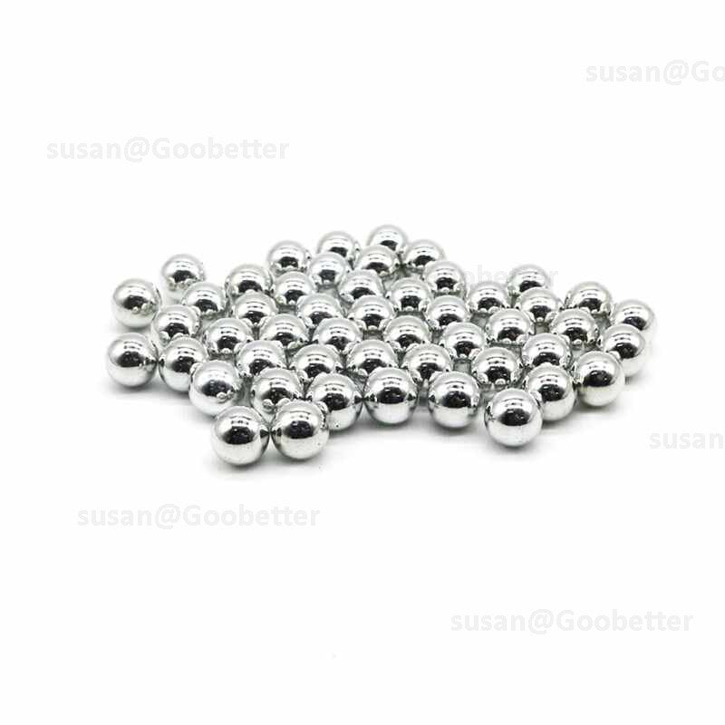 Aluminum Ball bearings Ø 0.5-70 mm Diameter Precision aluminum ball Solid Balls