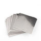 301/304 Grade Stainless Steel Sheet Metal Plate 0.01mm to 0.4mm Thickness