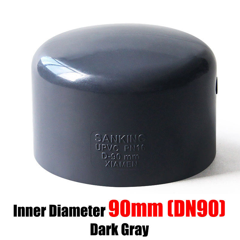 Black Heat Shrink End Caps 2:1 Ratio Ø13-130mm Adhesive Glue Lined 35KV Voltage