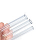 Clear PVC Tube — Flexible Plastic Hose Pipe ID 6–25mm, Fuel Water Oil Aquarium Air
