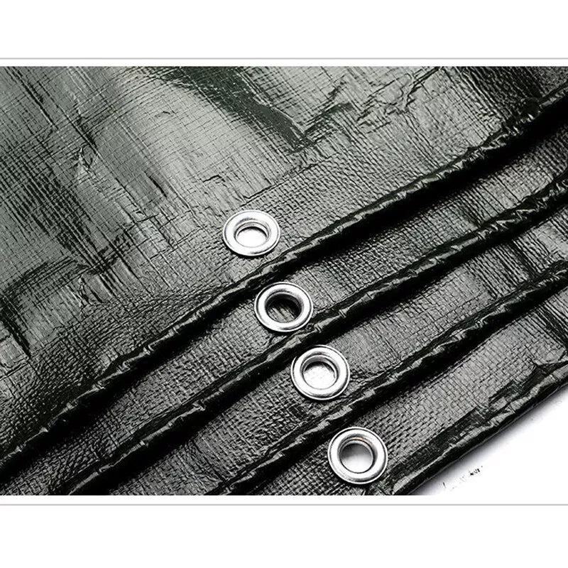 Tarpaulin Regular And Heavy Duty Waterproof Cover Tarp Ground Sheet Multi Sizes - HomeDIYer