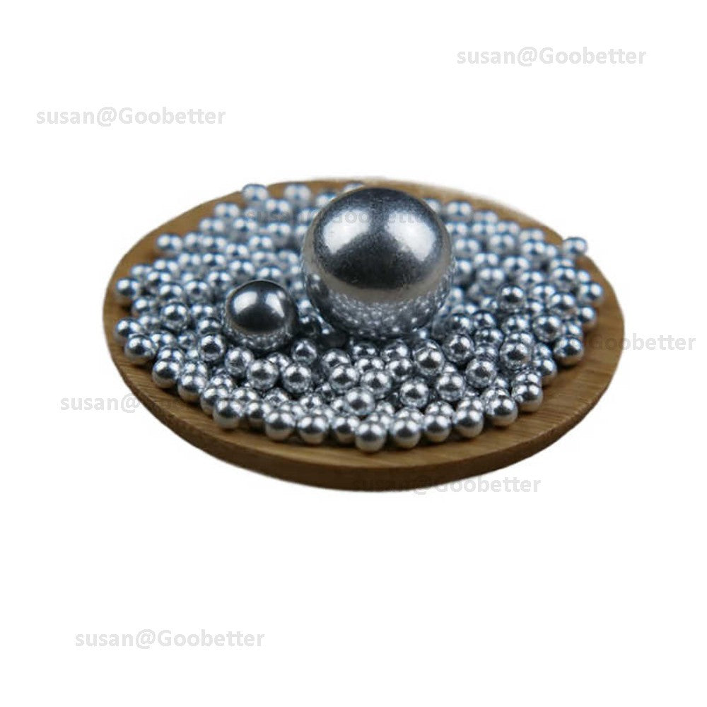 Aluminum Ball bearings Ø 0.5-70 mm Diameter Precision aluminum ball Solid Balls