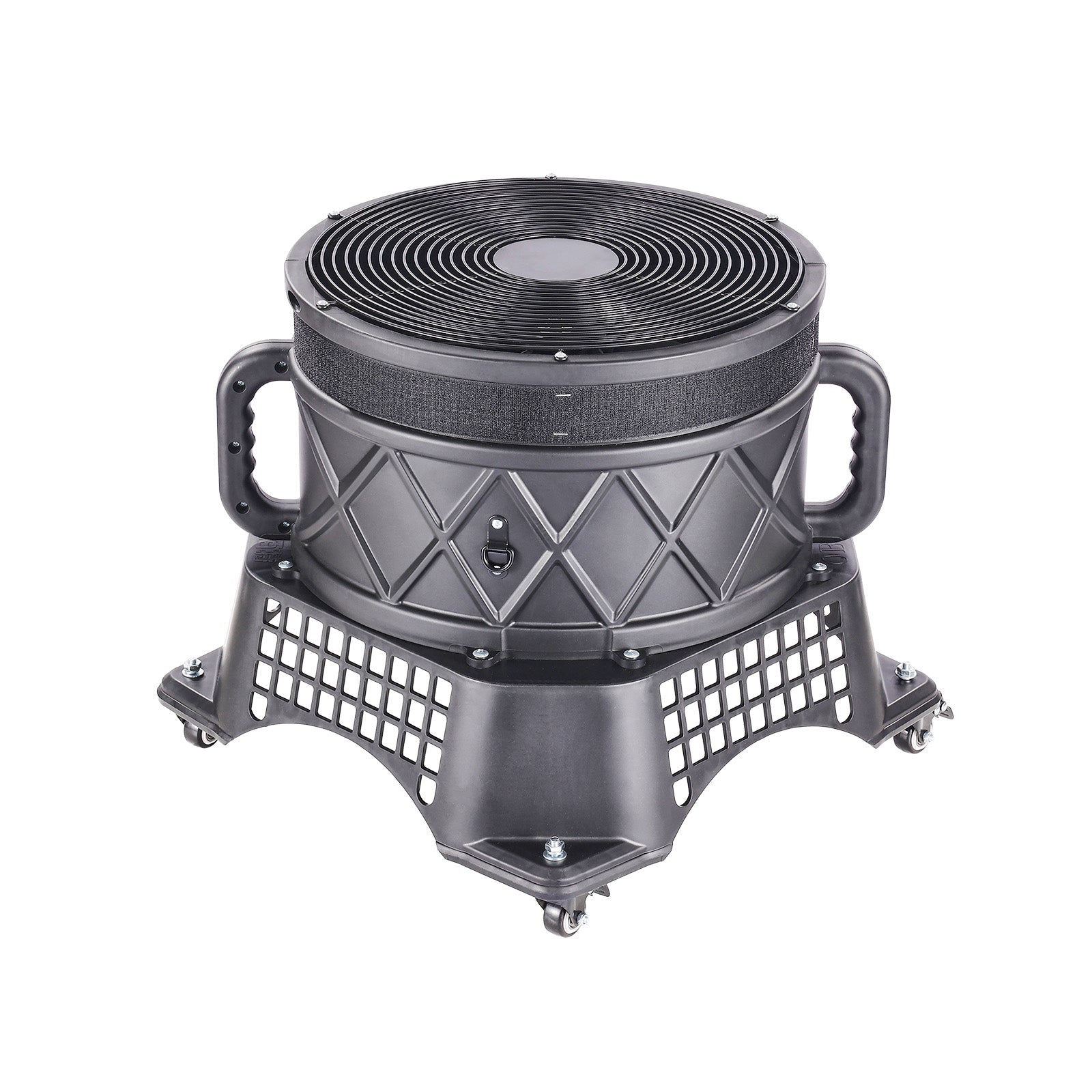 Air Blower Fan 1HP 18" for Air Dancer Inflatable Tube Man (No Inflatable)