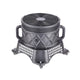 Air Blower Fan 1HP 18" for Air Dancer Inflatable Tube Man (No Inflatable)