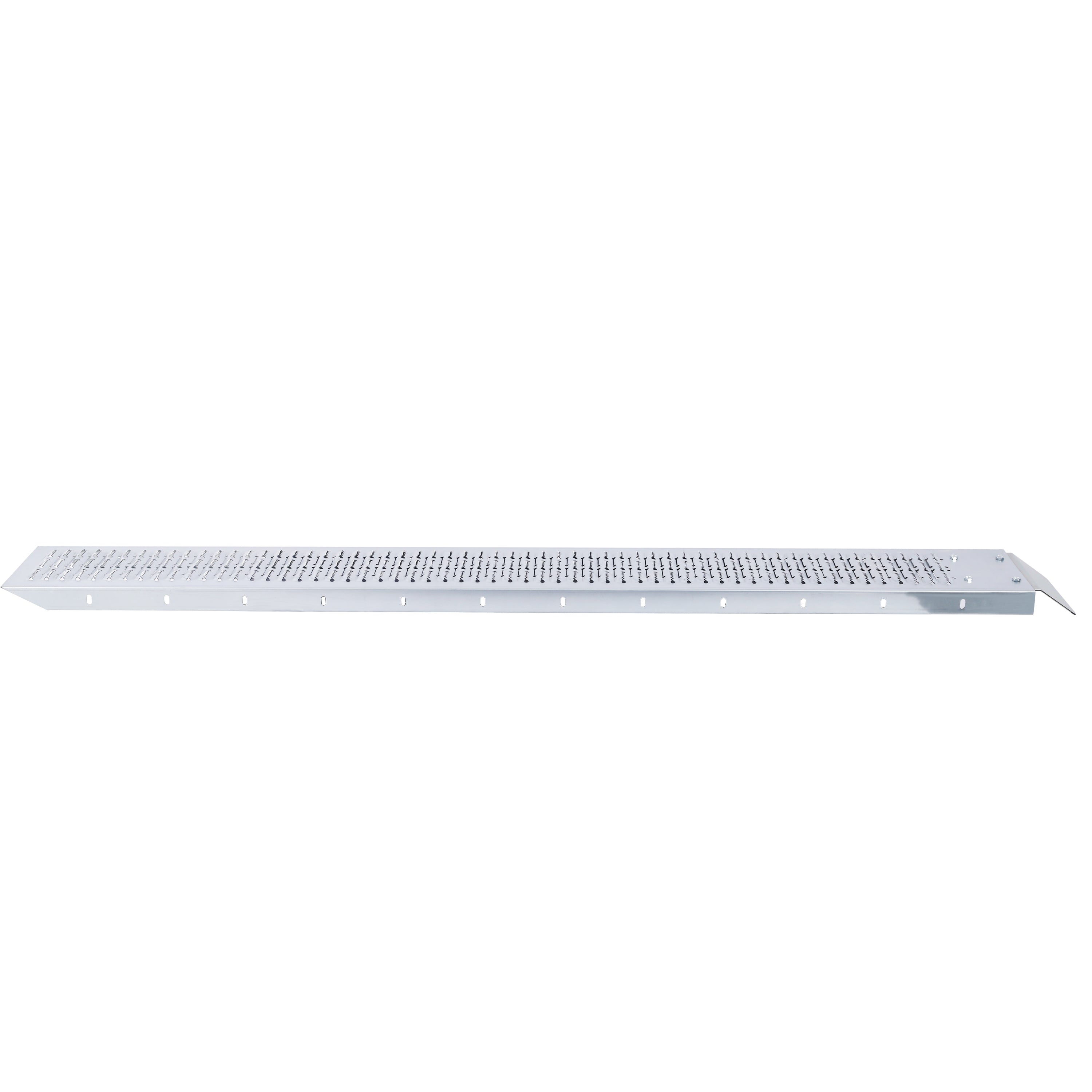 74" L Loading Ramps, 960lbs Capacity Loading Ramps for Pickup Trucks, Steel Motorcycle Ramp, Dirt Bike Ramp for Truck, Lawn Mower, Snowblower, ATV, Quad, Pack of 2 ,with 2pcs tie straps,1pair gloves