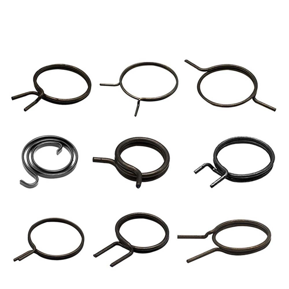 Door Lock Spring Replacement Torsion Spring for Handle Toilet Cabinet Repair - HomeDIYer