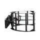 Round Hay Bale Grab for Skid Steer