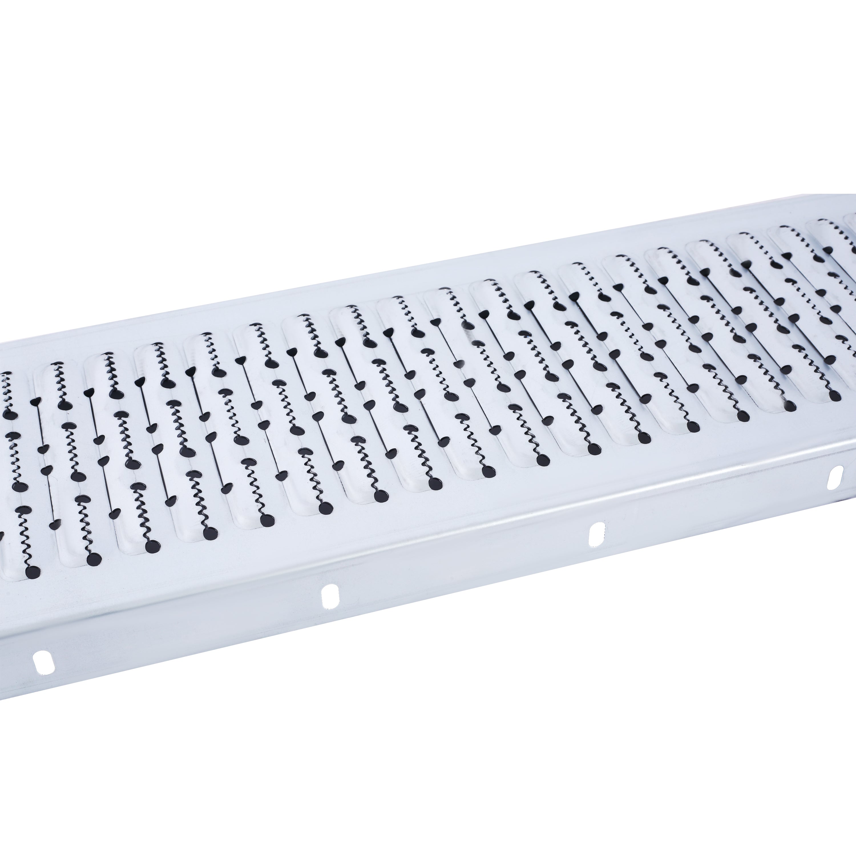 74" L Loading Ramps, 960lbs Capacity Loading Ramps for Pickup Trucks, Steel Motorcycle Ramp, Dirt Bike Ramp for Truck, Lawn Mower, Snowblower, ATV, Quad, Pack of 2