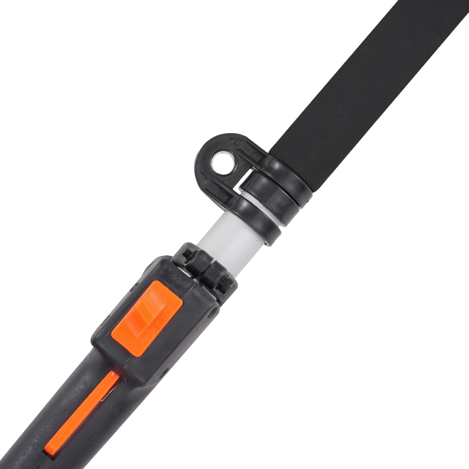 26CC 6-in-1 Gas Multi-Tool | Hedge Trimmer + Pole Saw + Brush Cutter + String Trimmer + Edger – Lightweight Aluminum