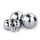 High-Precision 1mm to 19mm Diameter 440C Stainless Steel Ball Bearings (G10)