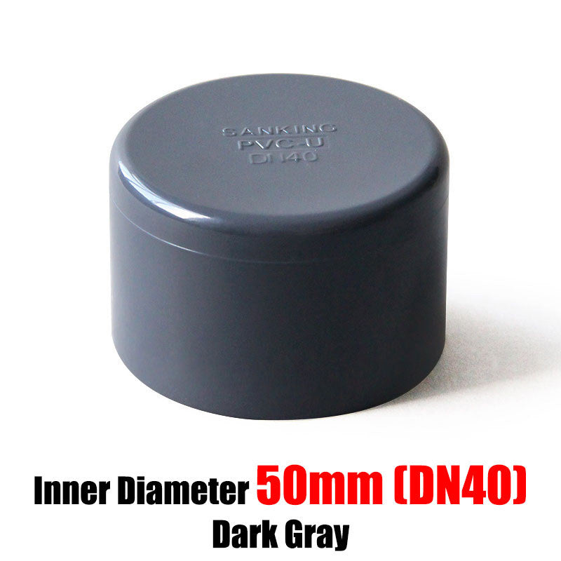 Rectangle Plastic Black Blanking End Cap 10x20mm~60x100mm Tube Pipe Insert Plug PE Plastic