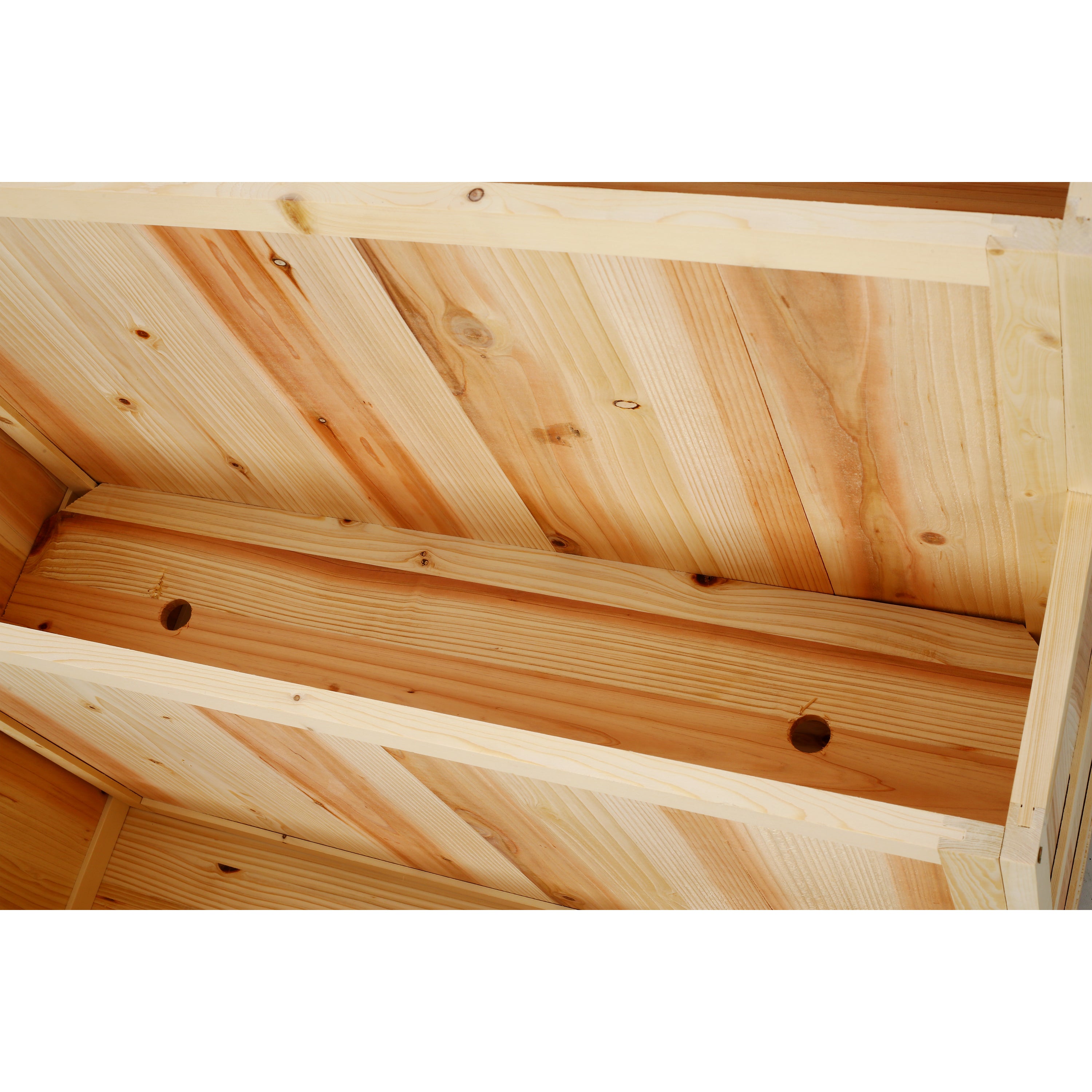 3-Tier Raised Garden Bed with Trellis – Vertical Planter Box with Wheels & Storage