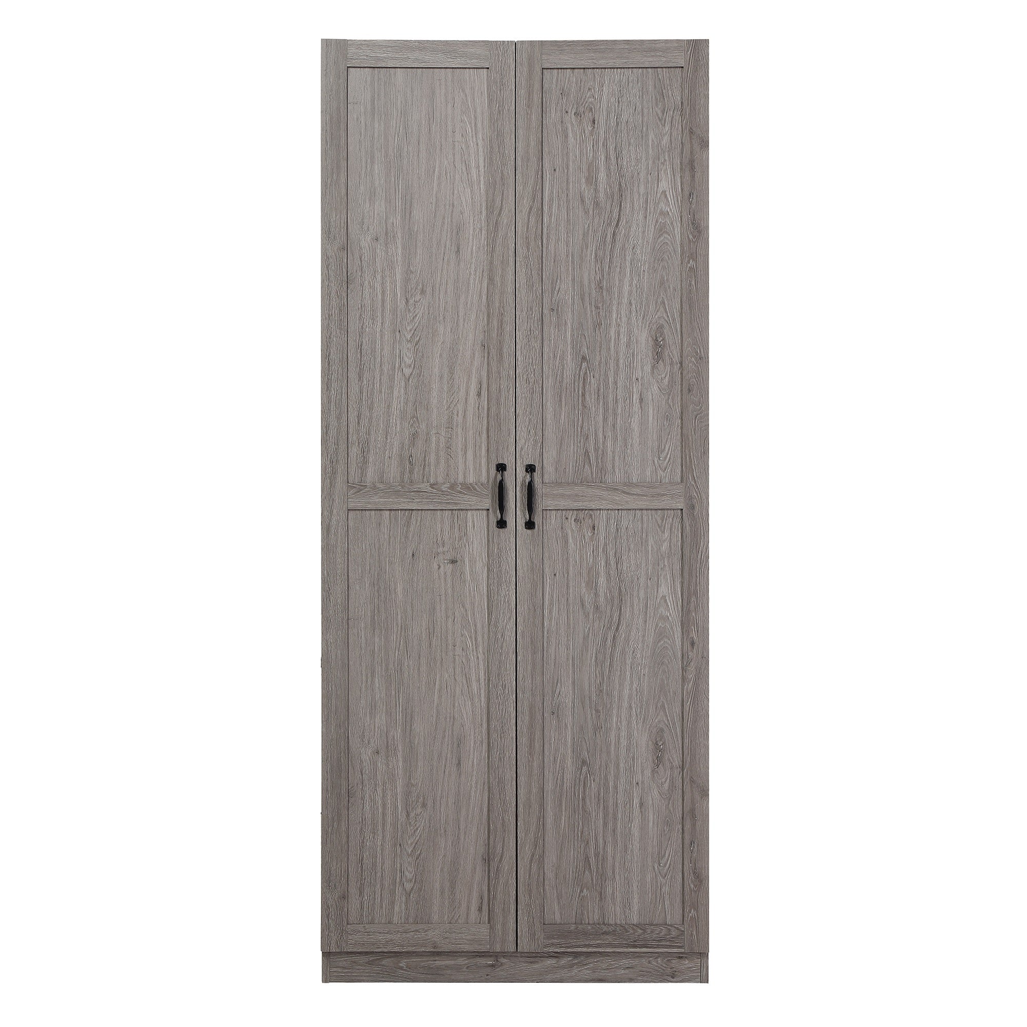 Bookcase in Gray