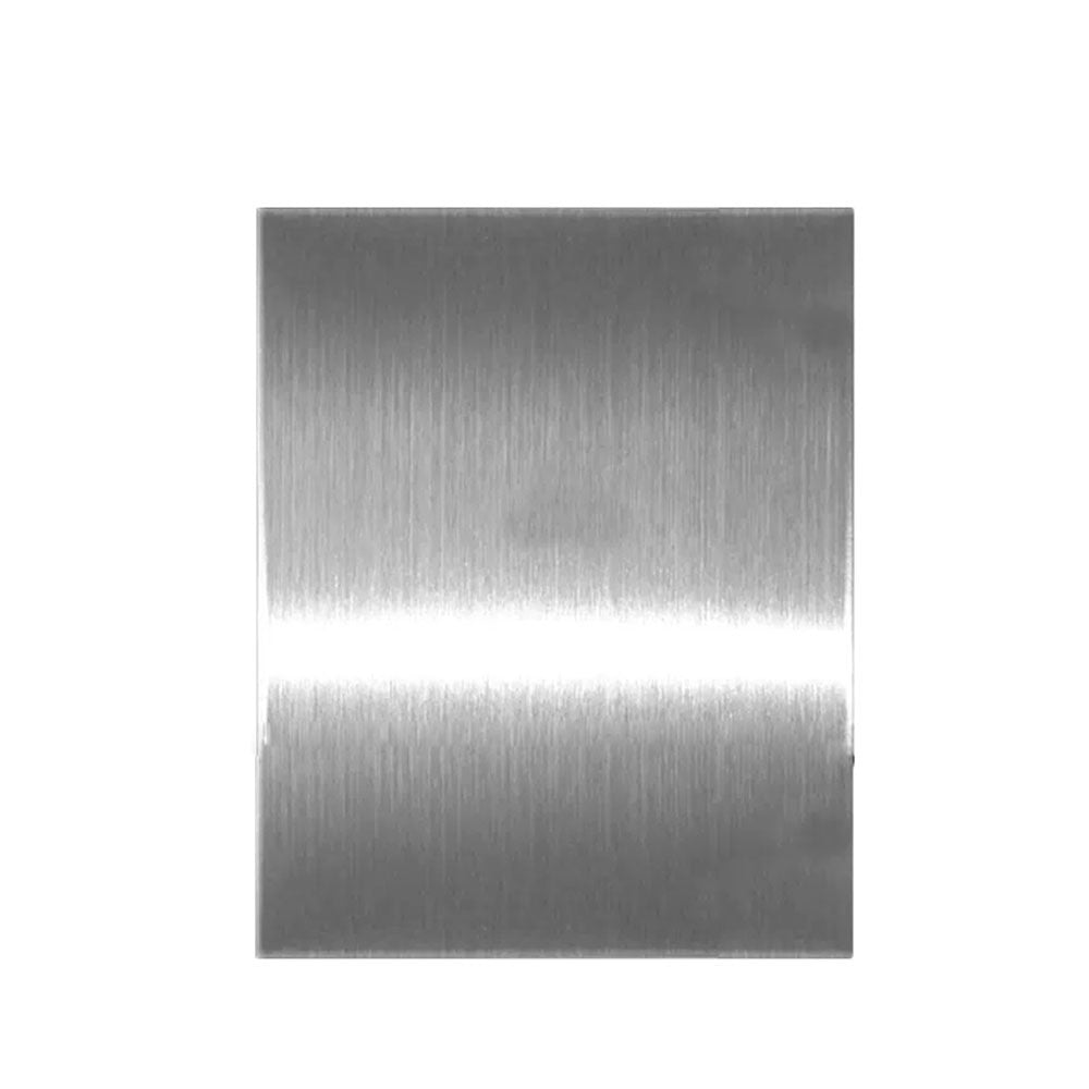 304 Stainless Steel Sheet – Brushed Finish | 0.8mm to 4mm Thick