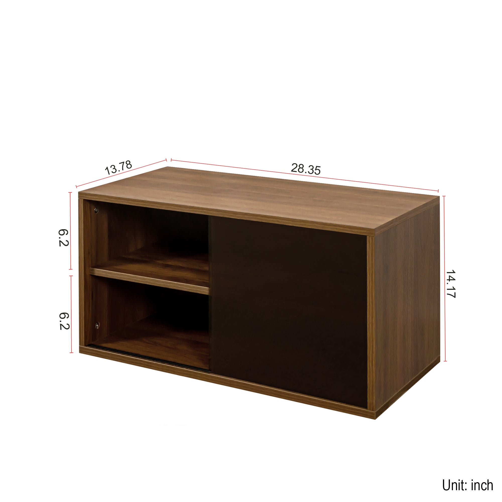 Stackable Mounted Storage Cabinet