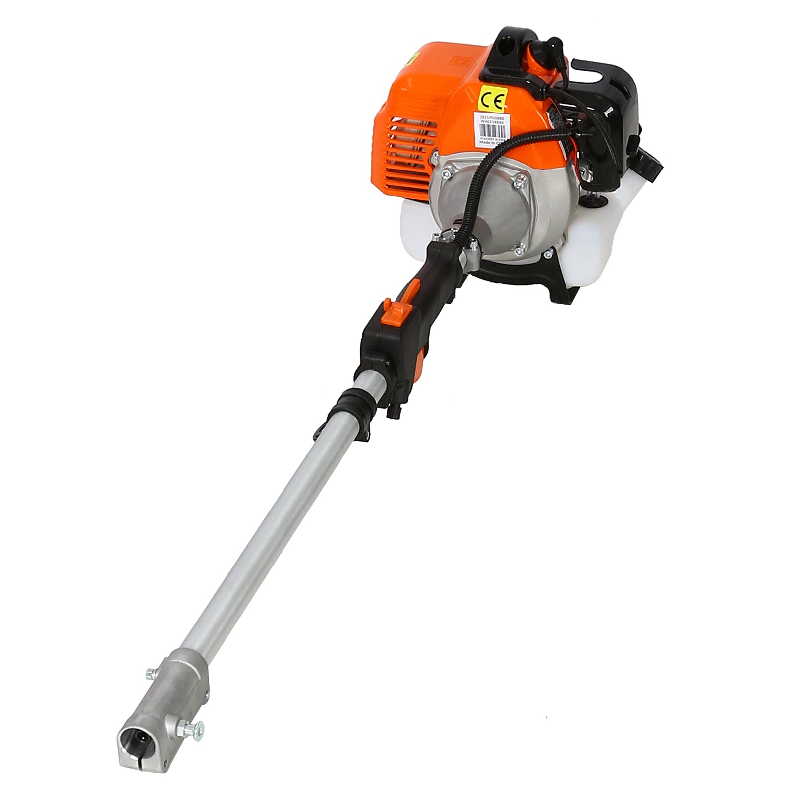 12‑in‑1 32.6CC 2‑Cycle Gas Garden Tool System – Multi‑Function Trimmer, Hedge Cutter & Brush Cutter