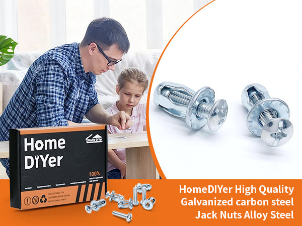 JACK NUTS THREADED INSERTS BLIND SPIDER NUT RIVNUTS SCREW ANCHOR M4 M5 M6 M8