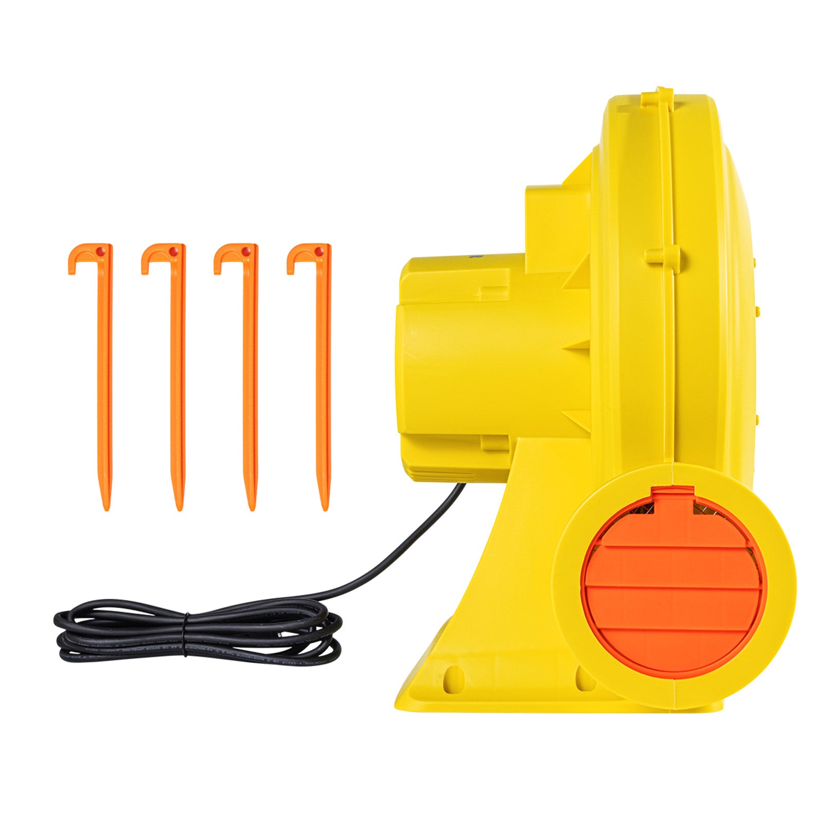 Inflatable Bounce House Blower 1&1.3HP 750W&950W for Commercial Bounce House