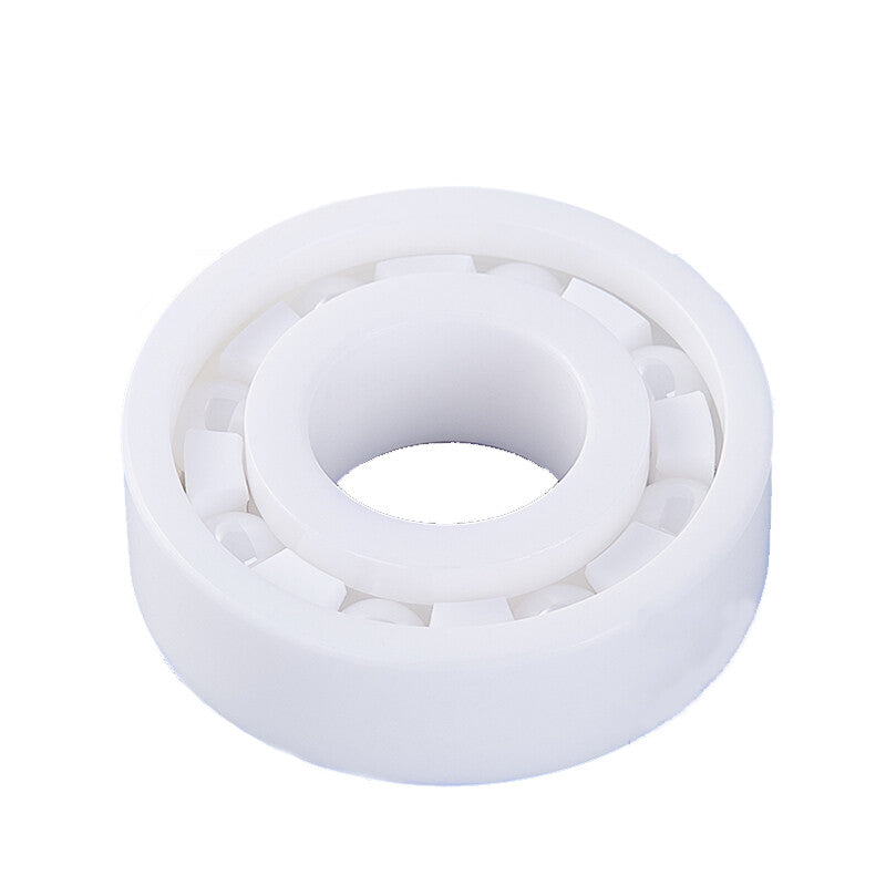 Full Ceramic 608 - 6007 Miniature Ball Bearings ZrO2 Zirconia White Premium